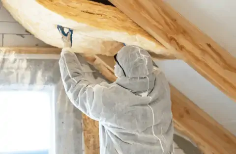 Isolation de combles - Barquet